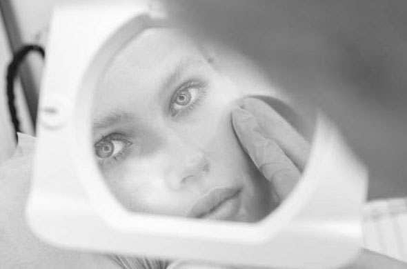 Ästhetische Behandlung richtig starten: Untersuchung und individuelle Planung